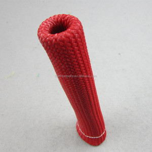 <span class=keywords><strong>Auto</strong></span> che utilizza lo scudo termico in fibra di vetro ad alta temperatura antincendio isolante candele protezioni per stivali - Product Image 6