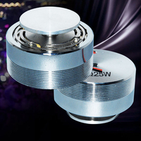 Haut-parleurs portables Samtronic Audio 44Mm 8Ohm 20W Haut-parleur gamme complète Excitateur de son de résonance Haut-parleurs en néodyme Super Bass