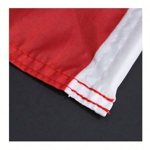 2024 Custom Logo Training Horse Guide Flag Vivid Color Pennant Retractable Fiberglass Telescope <b>Pole</b> <b>Hook</b> Lunge New Nylon - Product Image 6