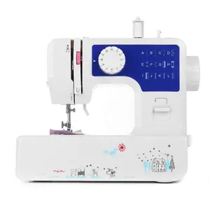 Huishoudelijke Naaimachine Mini Maquina Maquinas De Coser Electricas