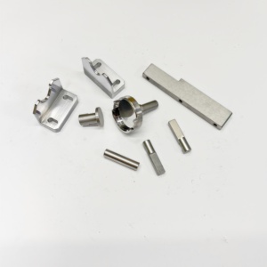 Độ chính xác cao <span class=keywords><strong>CNC</strong></span> gia công phần hợp kim nhôm-OEM ô tô/máy móc/drone Thành phần cấu trúc - Product Image 2