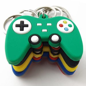 Llavero Promocional de PVC, Etiqueta de Goma Personalizada para Regalo de Festival, Obsequio de Marca, Directo de Fábrica - Product Image 2