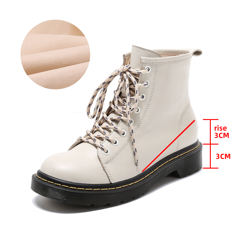 Creamy white-6cm