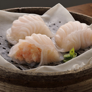 Boulettes <span class=keywords><strong>de</strong></span> crevettes congelées chinoises Comida Food Halal Boulette <span class=keywords><strong>de</strong></span> crevettes cuite à la vapeur - Product Image 2