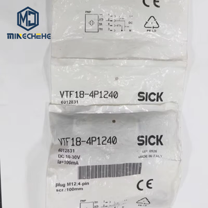 Contrôleur PLC VTF18-4P1240 en gros, 1 pièce, neuf, de marque Warehouse Brand, contrôleur de programmation PLC - Product Image 1