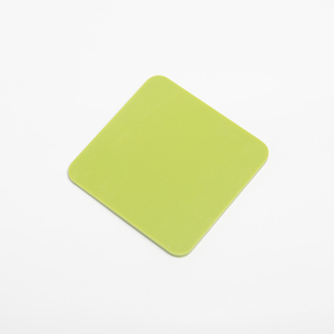 Bloc CPVC massif de 110 mm à 150 mm d'épaisseur, conçu sur mesure pour les brides chimiques haute température et les composants résistant à la pression. - Product Image 6