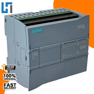 Nuevo PLC Original 6ES7214-1HG40-0XB0 SIMATIC S7-1200 CPU Compacta 1214C Controlador de Programación Siemens en Stock - Product Image 1