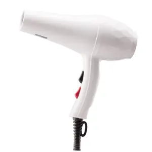New Style Salon Hair Dryer Plastic Diffuser Professional Personal Low Noise Hair Dryer