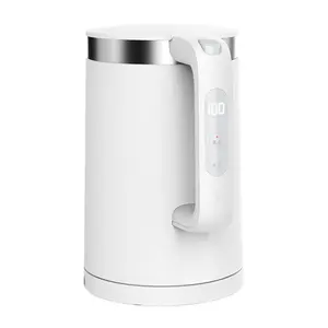 R XIAOMI MIJIA Smart Kettles Pro Electrodomésticos de cocina Hervidor de agua eléctrico Tetera APP Temperatura inteligente Samovar constante