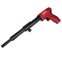 Pistolet de tir à clous 307 Conrete à poudre de calibre. 22 pour la construction
