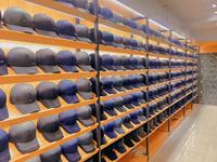 Gorras de Béisbol con Bordado de Letras Estilo Hip-Hop Americano, Protección Solar, Malla Transpirable, Diseño Color Block, Gorras Trucker para Exteriores, Nueva Colección Primavera-Verano
