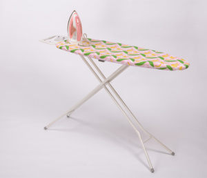 Textiles de maison couverture de planche <span class=keywords><strong>à</strong></span> <span class=keywords><strong>repasser</strong></span> résistant <span class=keywords><strong>à</strong></span> la chaleur logo personnalisé OEM vente en gros Durable étanche épais couverture de planche de fer - Product Image 1