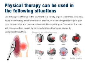 Máquina de Magnetoterapia Physio <span class=keywords><strong>Magneto</strong></span> Magnetolith, Dispositivo de Terapia Magnética para Alivio del Dolor, Fisioterapia, <span class=keywords><strong>Rehabilitación</strong></span> de Articulaciones de Rodilla - Product Image 2