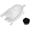 Tanque de Expansión para Renault Clio, Plástico, 217104354R 217107259R, Pieza de Repuesto - Product Image 5