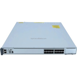สวิตช์อินเทอร์เน็ต Cisco รุ่น C9500-24Y4C-A สวิตช์ซีสโก้ของแท้ใหม่แกะกล่อง ซีลยังไม่แกะ รุ่น 9500 24 พอร์ต และ cisco C9500-24Y4C-A - Product Image 4