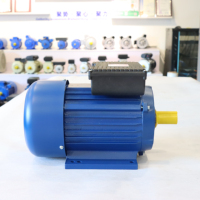 Moteur de compresseur d'air YL100L-2 Juqiang Moteur asynchrone monophasé Ie2 Moteur électrique monophasé à courant alternatif