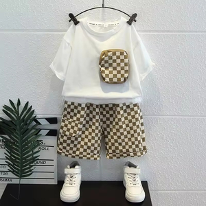 2025 Set di abbigliamento sportivo in velluto personalizzabile per uomo/donna <span class=keywords><strong>e</strong></span> <span class=keywords><strong>bambino</strong></span> felpa Casual da Jogging pantaloni della tuta inverno abbigliamento stampato - Product Image 3