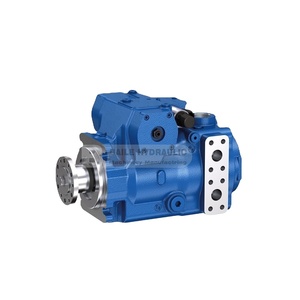 Pompe à piston hydraulique A10V A10V28DR1RP1B, pièces de réparation axiales - Product Image 5