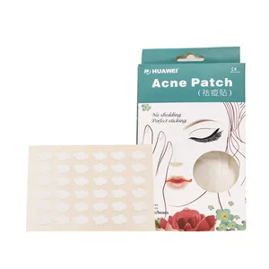 Patch di Ance idrocolloide OEM per Patch di Acne per brufoli di Ance cistica prodotti più venduti 2023 negli stati uniti