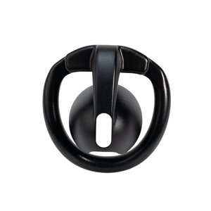Nuevo Diseño, Jaula de Castidad Masculina Invertida Pequeña, Dispositivo de Bloqueo de Pene Negativo para Hombres, Juegos para Adultos, Equipo de Bondage - Product Image 5
