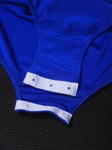 Traje de Danza Latina para Niñas de 6 a 16 Años, Vestido de Leotardo de una Pieza, Ropa de Danza para Competencias, Espectáculos, Baile de Salón y Danza Contemporánea - Product Image 5