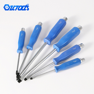Qixin Custom 6PC Craftsman Slotted Head Hardware Hand Tool Machine Function <strong>Magnetic</strong> <strong>Screwdriver</strong> <strong>Set</strong> - Product Image 2