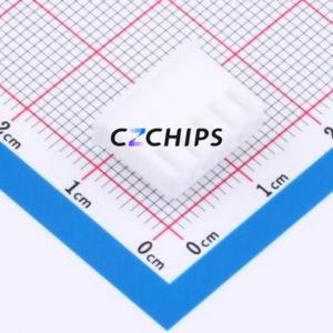TJC3B-H-5Y Housing (Wire-to-Board / Wire-to-Wire) P=2.5mm Connector 1x5P 2.5mm 1 5 - Product Image 2