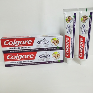 Hochwertiger Großhandel 12 Stunden Gesamt schutz Zahn gesundheit White ning Atem frische Minze Geschmack Zahnpasta - Product Image 6