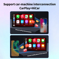 Rotiss Qualcomm 8Core Android 4GB + 64GB universel autoradio GPS CarPlay Auto stéréo 4G SIM WIFI écran DSP voiture écran tactile