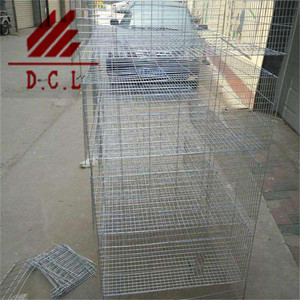 <strong>Cheap</strong> <strong>Price</strong> 96/120/128/160 Birds Hot Dipped Galvanized Layer Chicken <strong>Cage</strong> for Sale - Product Image 6