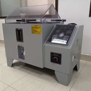 Chambre d'essai de pulvérisation de sel conforme à la norme ASTM B117 <span class=keywords><strong>ISO</strong></span> 9227 pour les essais de résistance à la corrosion des revêtements métalliques - Product Image 2