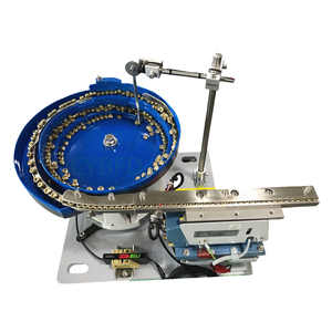 Tapa de Rosca de 99 Pulgadas, Arandela de Tornillo, Abrazadera de Metal de Resorte, Tazón Vibrador, Tapa Alimentador, Boquilla, Válvula de Drenaje, Tapa de Pulverización, Sistema de Alimentación Automática - Product Image 4