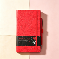 Organiseur de journal en cuir B5, reliure thermique, couture, bande élastique de haute qualité, boucle pour stylo, cadeau de voyage, bureau, étudiant