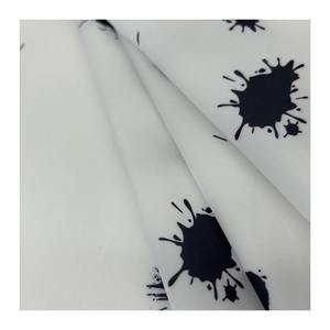 Alta calidad al <span class=keywords><strong>por</strong></span> mayor personalizado impermeable sublimación tela <span class=keywords><strong>de</strong></span> impresión impermeable PU PVC MILKY recubierto Oxford Cordura tela - Product Image 4