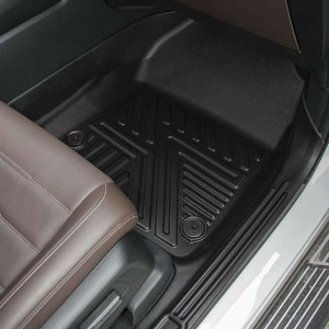 Accessoires de voiture, tapis de sol de voiture 5D en TPE, faciles à nettoyer, antidérapants, durables, tapis de voiture pour Honda CR-V - Product Image 6