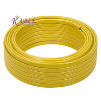 Câble électrique de construction en cuivre isolé PVC toronné NM-B 10/2 12/2 14/2 pour les États-Unis/Canada, tension nominale 600V