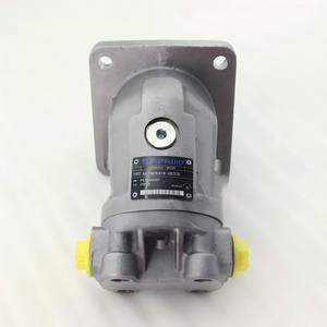 Moteur hydraulique à piston miniature A2FM28/61W-VBD530 |   56 Déplacement |   35Mpa |   Hydraulique Yuanding d'origine - Product Image 5