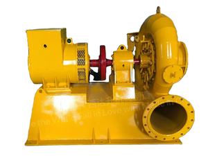 مجموعة المولدات 10 كيلو وات 20 كيلو وات 50 كيلو وات 75 كيلو وات 100 كيلو وات مبيعات المصنع مباشرة لوحدات توليد الطاقة الكهرومائية - Product Image 2