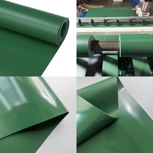 Telo di Copertura per Fienile <span class=keywords><strong>GAIA</strong></span> 1000D, Resistente all'<span class=keywords><strong>Acqua</strong></span> e ai Raggi UV, Ecologico, 650GSM, in PVC, Vendita all'Ingrosso - Product Image 2