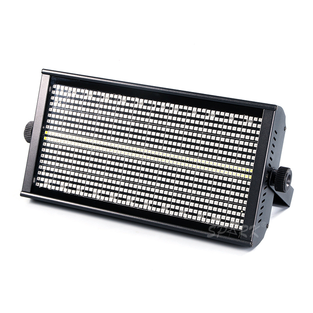 Effect Blinder Led Strobe Wash Flashing 864pc Stage Lights for Party Event Create Dynamic Atmospheres with Adjustable Flashing