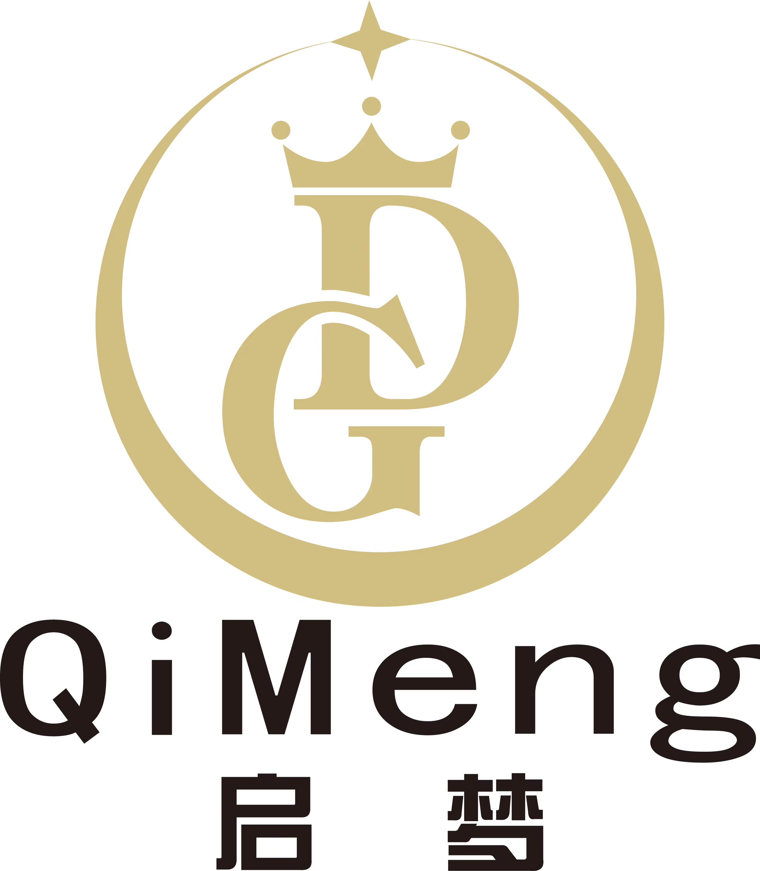 Yiwu Qimeng Import And Export Co., Ltd. logo