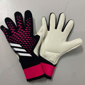 Vente en gros <span class=keywords><strong>de</strong></span> <span class=keywords><strong>gants</strong></span> <span class=keywords><strong>de</strong></span> <span class=keywords><strong>gardien</strong></span> <span class=keywords><strong>de</strong></span> but professionnels personnalisés <span class=keywords><strong>de</strong></span> 4mm pour enfants en latex <span class=keywords><strong>Mode</strong></span> <span class=keywords><strong>de</strong></span> protection des doigts pour l'extérieur - Product Image 3