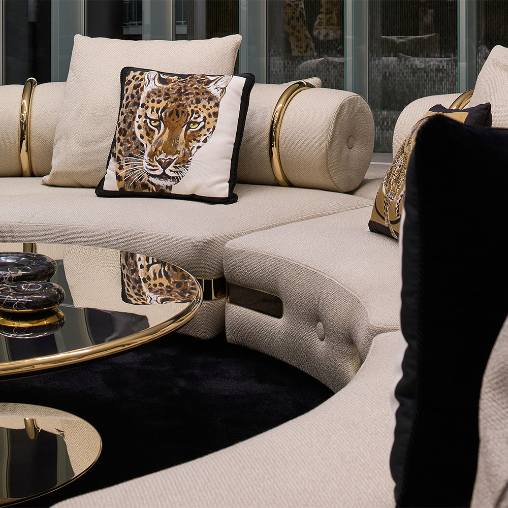 genuine leather furniture