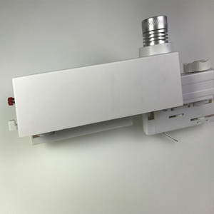 Sistema de Carga Inteligente de Emergencia Montado en Riel 220-240V, 4 Cables, 3 Circuitos Opcionales, Señalización LED de Ruta de <span class=keywords><strong>Escape</strong></span> Blanca y Negra - Product Image 4