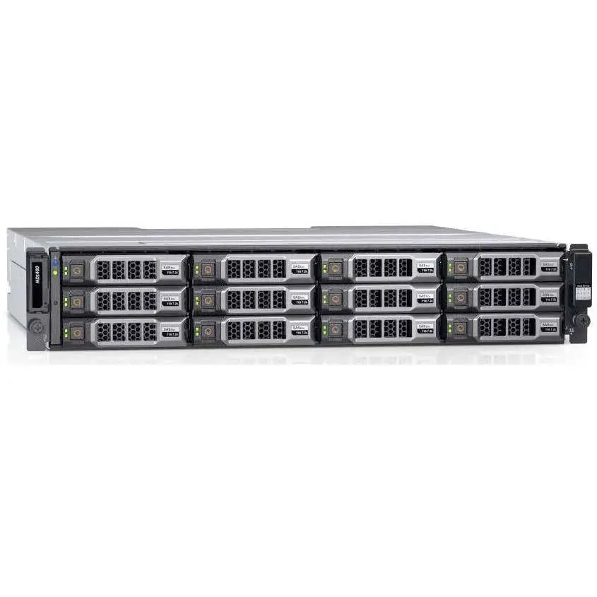 PowerVault MD1400 Direct Attached Network Data Netoworking Storage Array System Expansion Enclosure Nas Cloud Storage