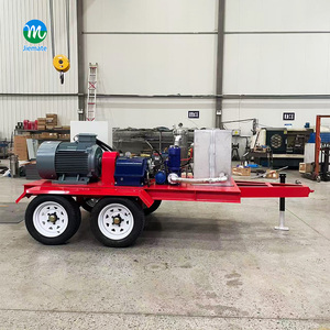 <span class=keywords><strong>Kit</strong></span> complet de nettoyage de canalisations industrielles à jet d'eau chauffé pour débouchage d'égouts diesel et essence - Product Image 3