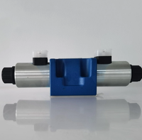 Vanne directionnelle à commande électrique 4WE10G5X/HG24N9K4/M R901427832, neuve, de marque Rexroth, référence R901427832 4WE10G5X/HG24N9K4/M