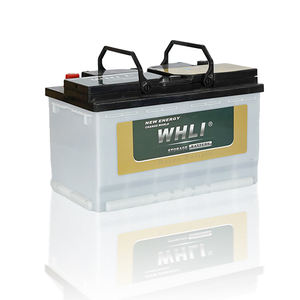 Batería de Coche EFB T7 L4 de Alto Rendimiento, 12V <span class=keywords><strong>80AH</strong></span>, Venta al por Mayor para Vehículos con Sistema <span class=keywords><strong>Start</strong></span>-<span class=keywords><strong>Stop</strong></span> - Product Image 1