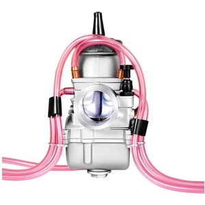 Carburateur de course PWK 36mm 38mm PWK36 PWK38 pour moto Motocross Dirt Pit Bike ATV UTV Quad cyclomoteur <span class=keywords><strong>Scooter</strong></span> moteur carburateur - Product Image 3