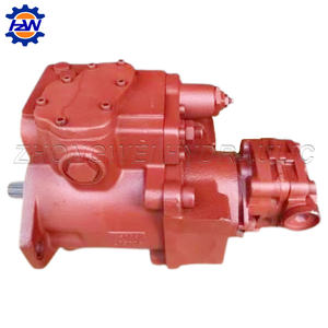 Pompe hydraulique principale d'excavatrice ZWH K3SP360-130R-9002 avec emballage en bois - Product Image 2